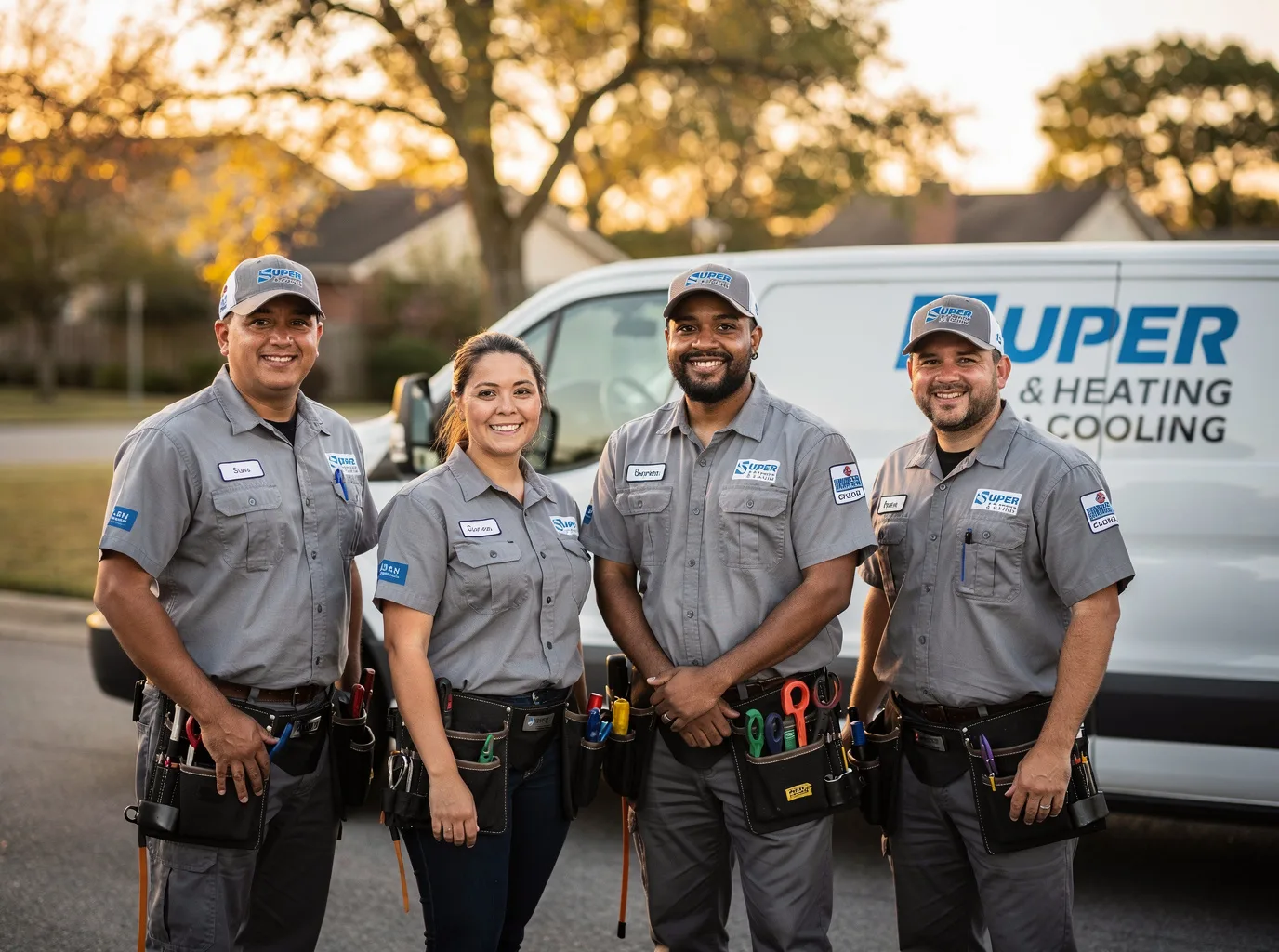 Hvac Repair company in Thornton, IL